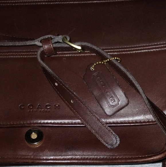 Coach purse - Picture 3 of 7